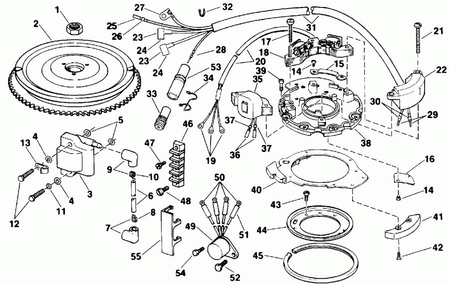 ��������� ��������� ������� E30TEESS 1990  - nition / nition