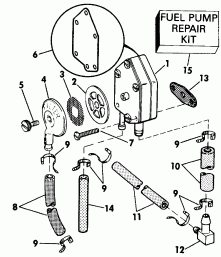 ��������� ����� - Early P����uction (Fuel Pump - Early Production)