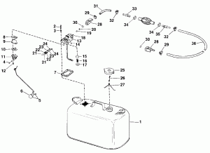 Midsection - 30 & 35 Models Only (Midsection - 30 & 35 Models Only)