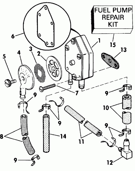 ����� EVINRUDE E35RLESS 1990  - Early P����uction - Early Production