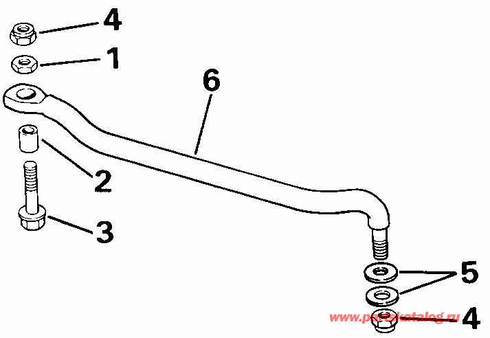 ��������� ����� ������� E40EESR 1990  - eering Connector Kit - ee������ ��������� Kit