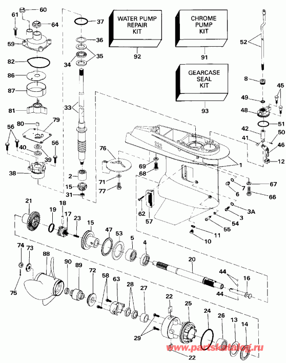 ��������� ����� ������� E40RLESR 1990  - arcase - arcase