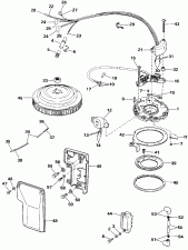 Ignition System - ���� Start (Ignition System - Rope Start)