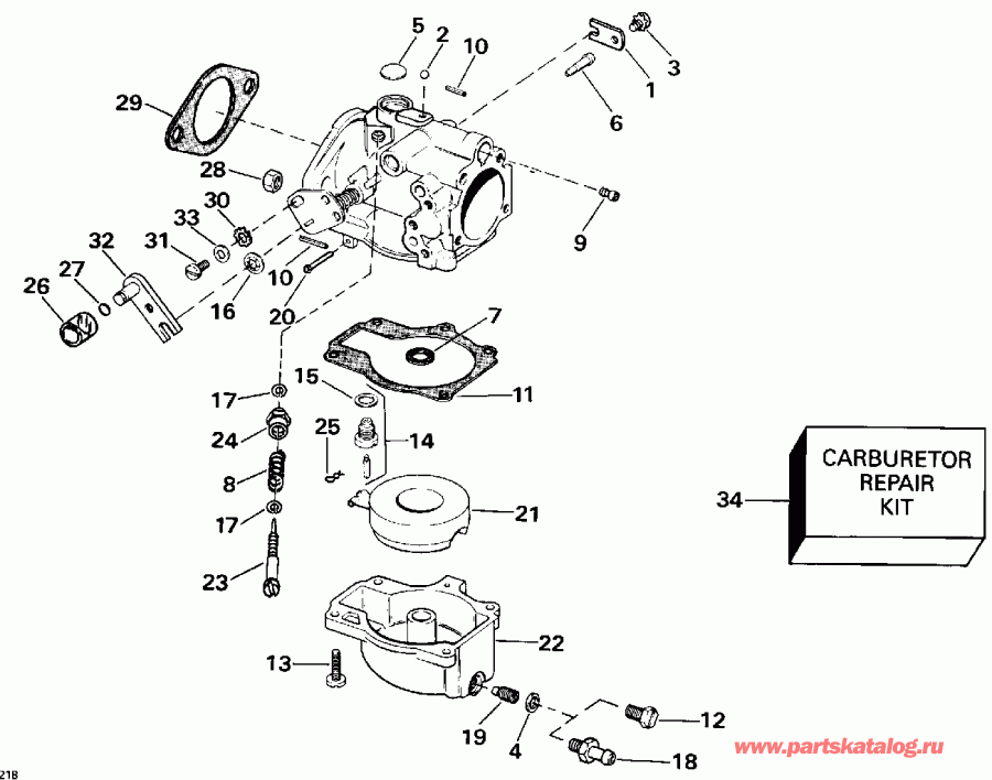 ��������� ����� ������� E40TELESR 1990  - All 25 & 40 Models / All 25 & 40 Models