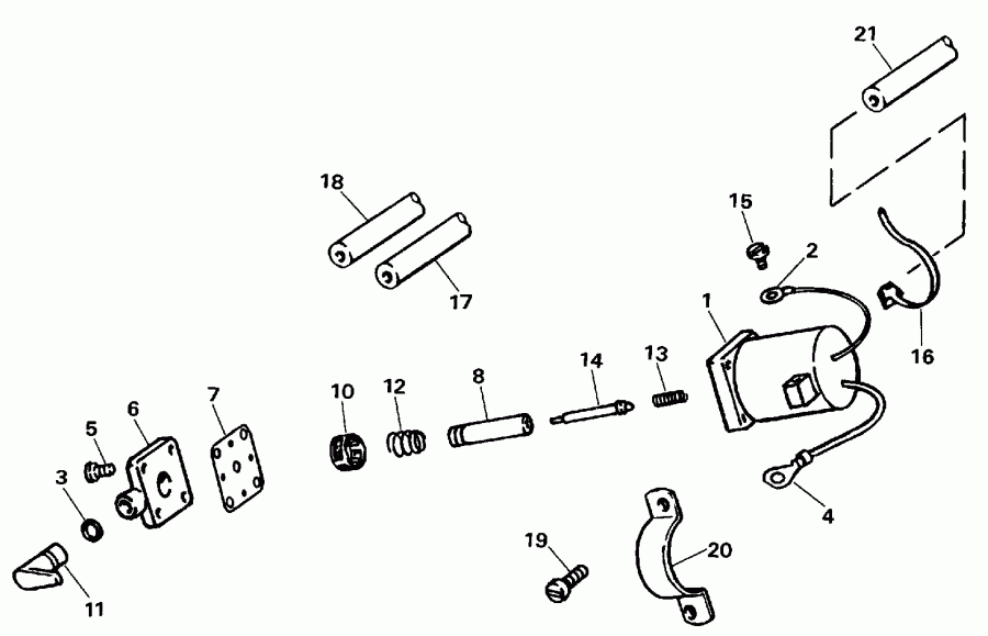 �������� ����� ������� E48ESLESA 1990  - imer System - imer System