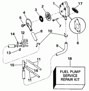     Early Puction (Fuel Pump And Filter Early Production)