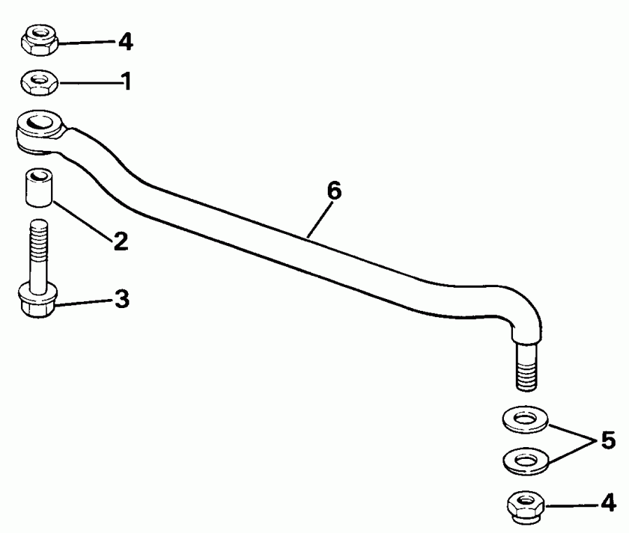 ����� ������� E50RNLIA 1990  - eering Connector Kit - ee������ ��������� Kit