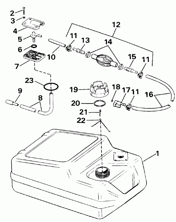  ������� E55RWLESR 1990  - el Tank - el Tank
