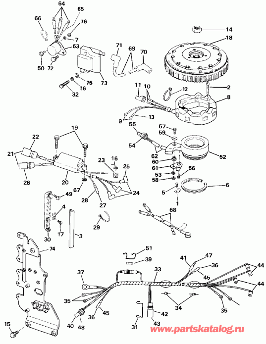 �������� ����� ������� E60TTLESM 1990  - nition System 60ttl - nition System 60ttl