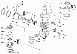 �������� & ������� (Crankshaft & Piston)