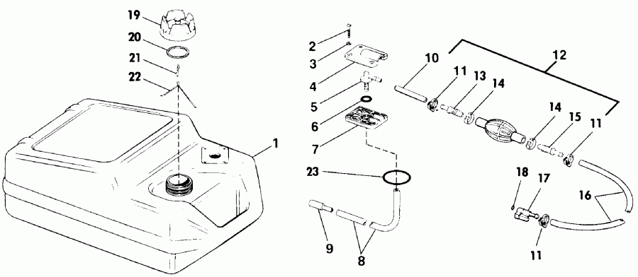 ��������� ������� E65WMLESM 1990  - el Tank - el Tank
