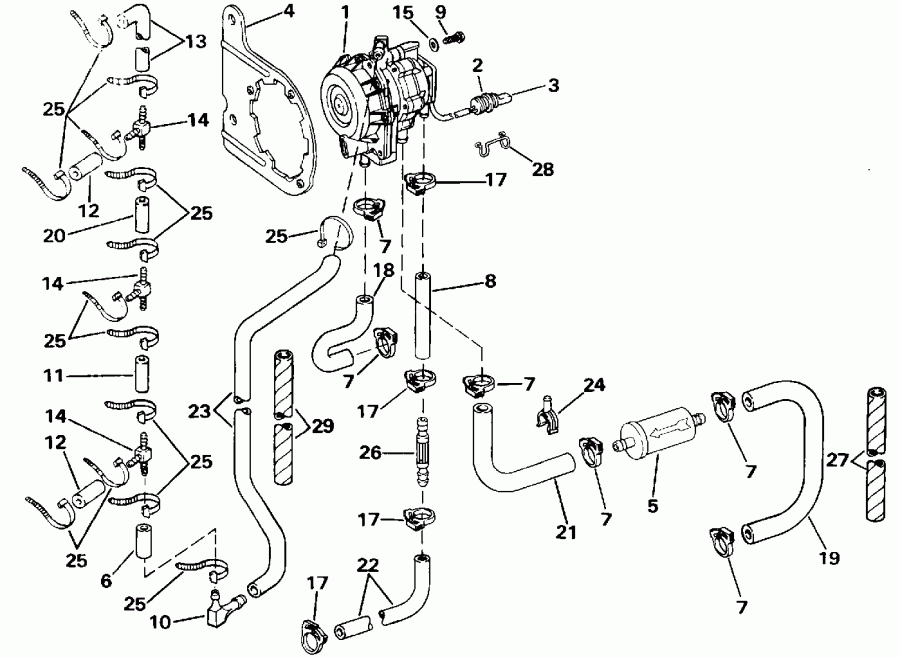 �������� ��������� ����� ������� TE60TLESM 1990  - o2 Pump / o2 �����