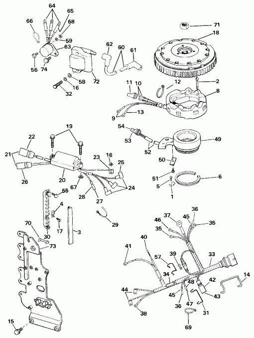  ������� TE70TLESF 1990  - nition System / nition System