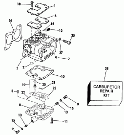 ���������� (Carburetor)