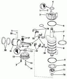 �������� & ������� (Crankshaft & Piston)