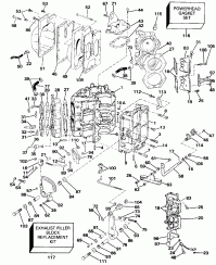 ������� & ������ ��������� (Cylinder & Crankcase)