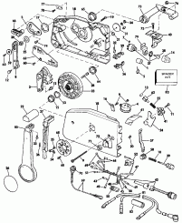 �������� - 140tx �������� Rotation (Gearcase - 140tx Standard Rotation)