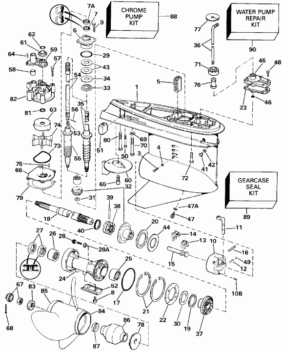 �������� ����� ������� VE150TLESB 1990  - �������� Rotation Early P����uction