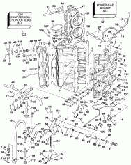 ������� & ������ ��������� (Cylinder & Crankcase)