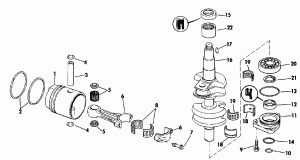 �������� & ������� (Crankshaft & Piston)