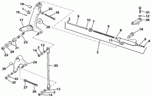 Ignition System - Electric Start Te-ttl Models (Ignition System - Electric Start Te-ttl Models)