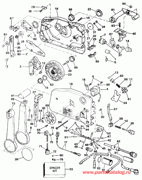 ����� ������� VE70ELESB 1990  - mote ����������