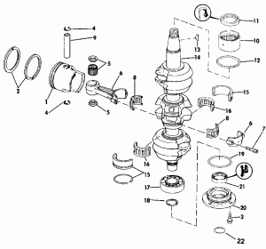 �������� & ������� (Crankshaft & Piston)
