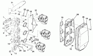 �������� ��������� (Intake Manifold)