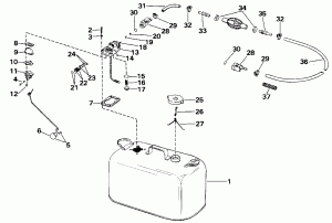 ��������� ��� (Fuel Tank)