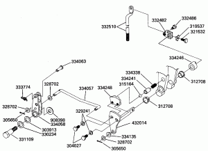 ���������� ������� (Exhaust Housing)