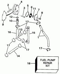 ��������� ����� - 88 Models (Fuel Pump - 88 Models)