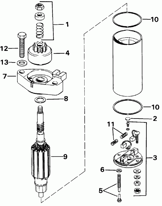 ������� E150ELEIS 1991  - al ������� ������� ��������� Kit - al Steering Connector Kit