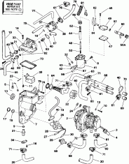 Fuel ��������� & Components (Fuel Bracket & Components)