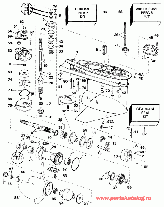     E150EXEIS 1991  -  Rotation - Standard Rotation