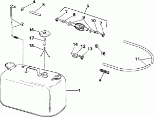 ��������� ��� (Fuel Tank)