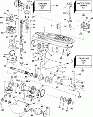 �������� - �������� Rotation (Gearcase - Standard Rotation)