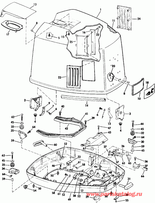 ��������� ��������� ������� E150STLEIE 1991  - Johnson / Johnson