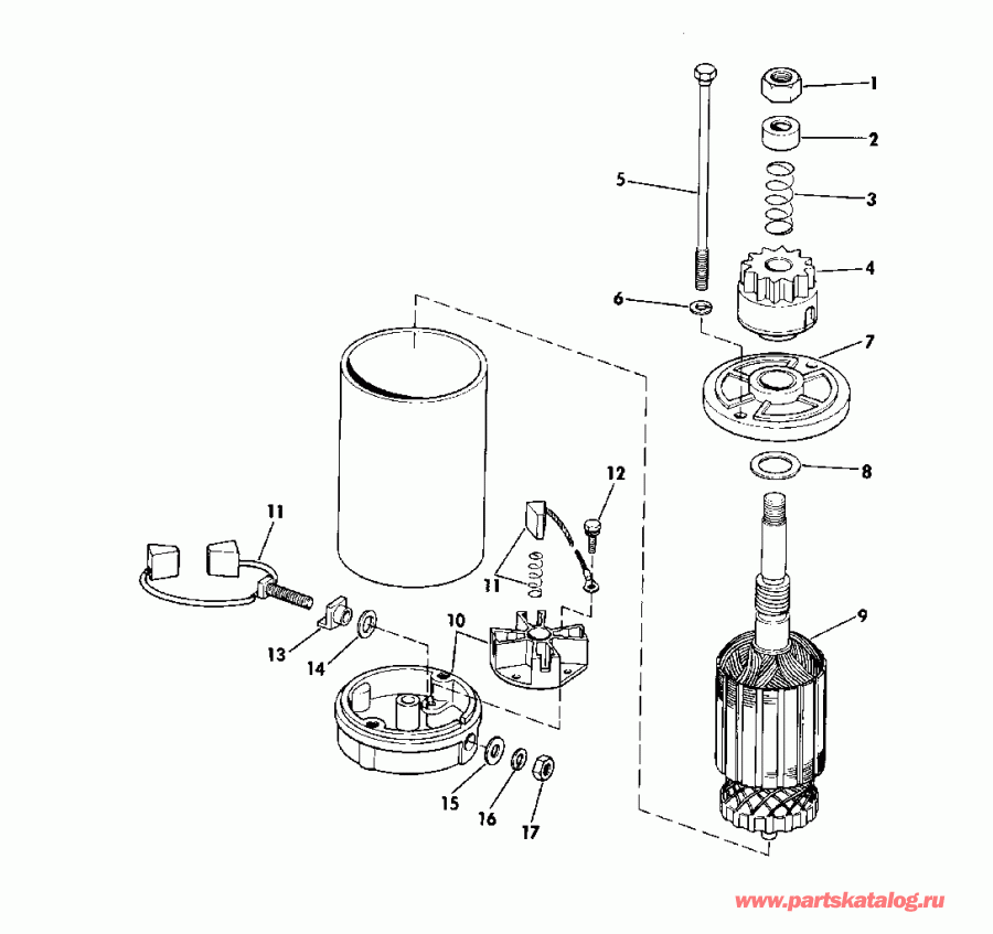 ��������� �������� ����� Evinrude E155WTXEIB 1991  - o2 ����� - o2 Pump