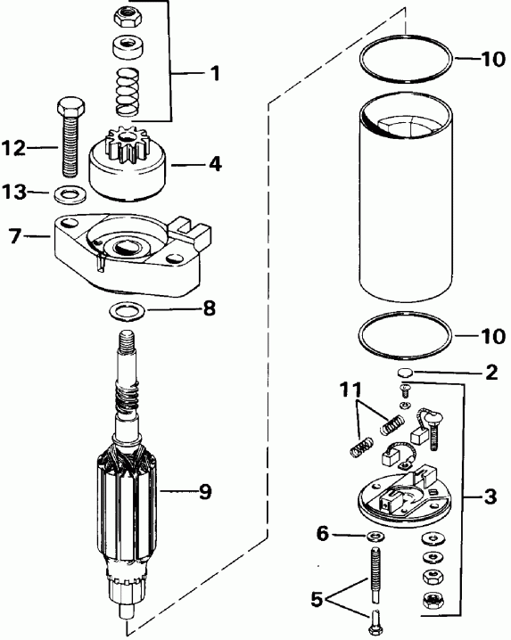 ��������� ������� E15EEIA 1991  - arter Motor