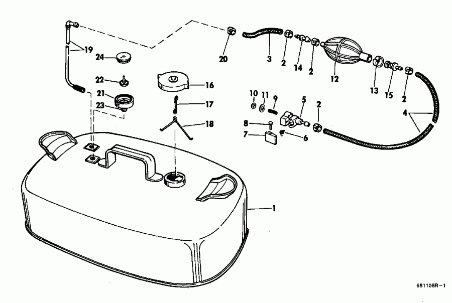 ����� ������� E175EXEIS 1991  - el ��������� & Components / el Bracket & Components