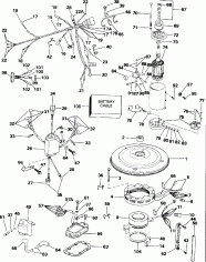 Ignition System - 150 Models (Ignition System - 150 Models)