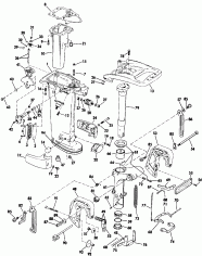Midsection - 20 & 25 Models Only (Midsection - 20 & 25 Models Only)