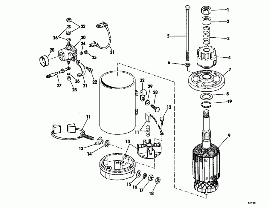 ��������� ����� ������� E225TXEIC 1991  - dsection / dsection