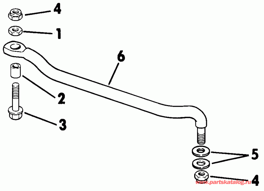 ��������� ������� E25EEID 1991  - ee������ ����������� Kit / eering Link Kit