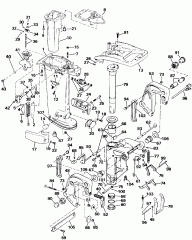 Midsection - 30 & 35 Models Only (Midsection - 30 & 35 Models Only)