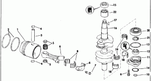 �������� & ������� (Crankshaft & Piston)