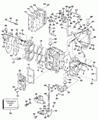 ������� & ������ ��������� (Cylinder & Crankcase)