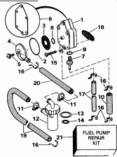 ��������� ����� (Fuel Pump)