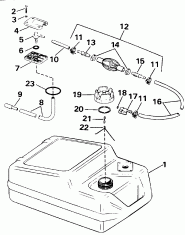 ��������� ��� (Fuel Tank)
