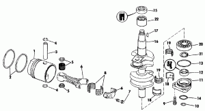 �������� & ������� (Crankshaft & Piston)